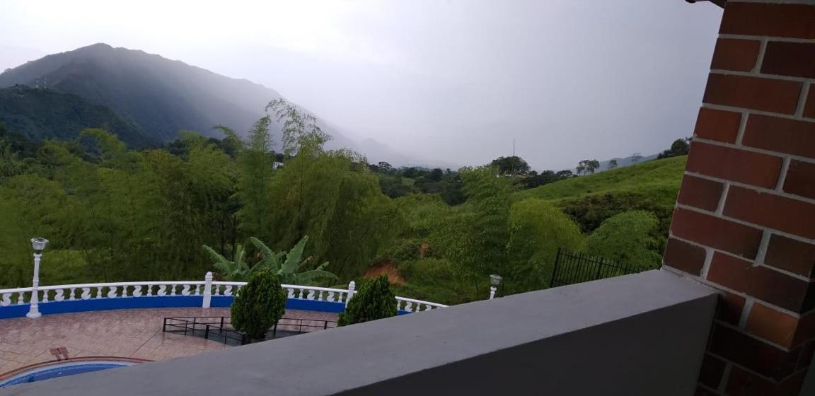 Finca Los Alpes San Jerónimo Exterior foto